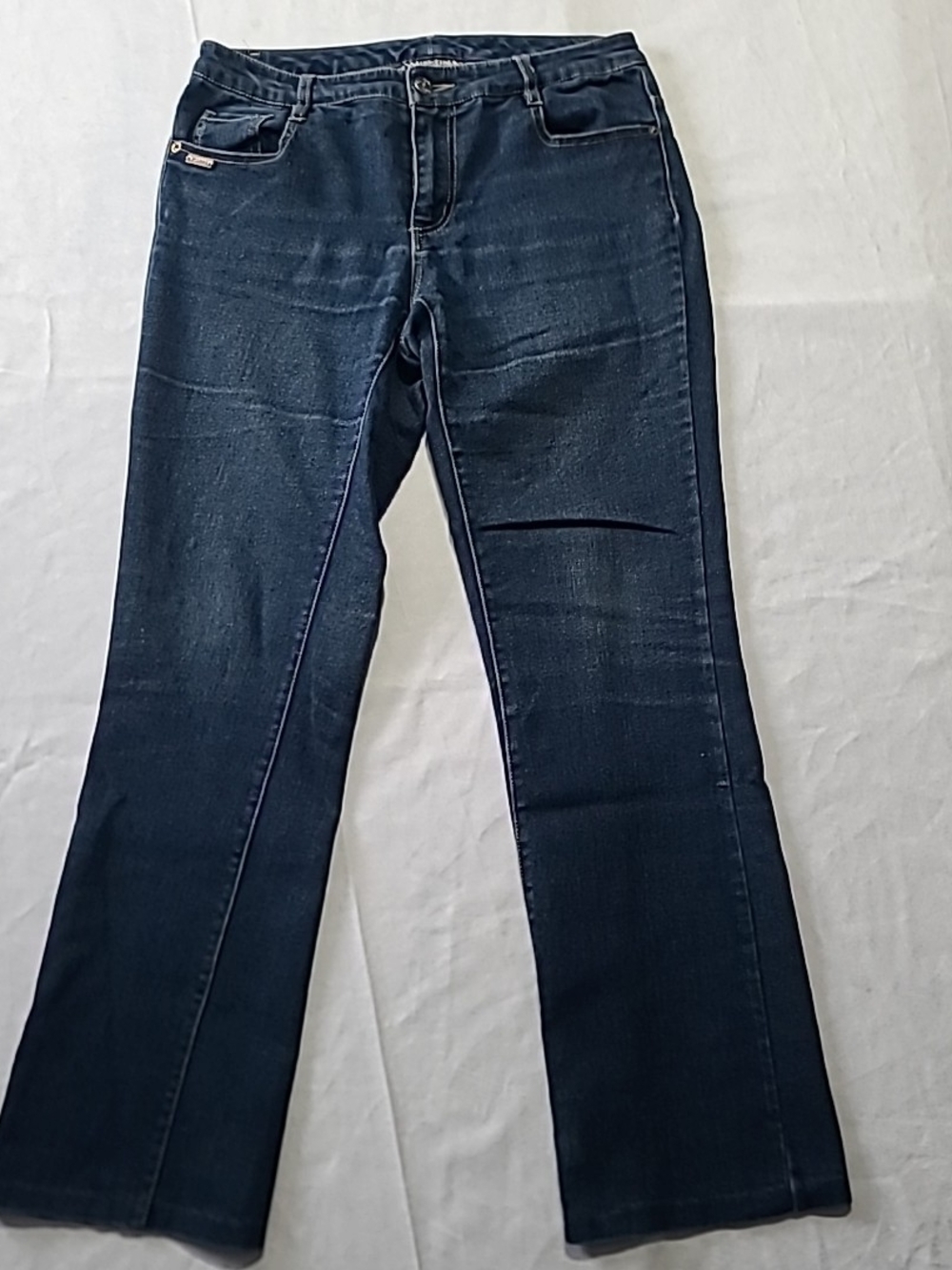 Miss Tina by Tina Knowles Jeans Rinse Wash Cotton Blend Women’s Size 4
